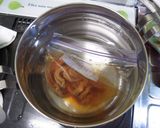 高価な乾燥アワビを調理してみたよ作り方7写真