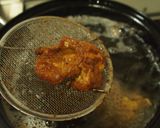 肉汁あふれて止まらな～い！！鶏の唐揚げ♥作り方5写真