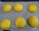 ほっこり・かぼちゃパン作り方7写真