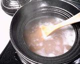 .。.。。..うちの小豆粥..。。.。.作り方4写真