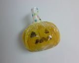 ハロウィン弁当＊おばけかぼちゃ作り方4写真