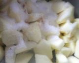 炊飯器を利用した林檎きんとん作り方1写真