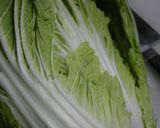 芋煮（白菜たっぷり）作り方2写真