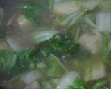 芋煮（白菜たっぷり）作り方19写真