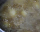 芋煮（白菜たっぷり）作り方14写真