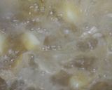 芋煮（白菜たっぷり）作り方13写真