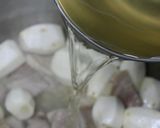 芋煮（白菜たっぷり）作り方11写真