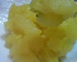 炊飯器を利用した林檎きんとん作り方6写真