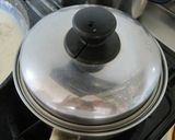 *ハロウィン気分~カボチャスープ*作り方3写真