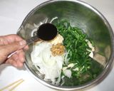 粒マスタードマヨネーズサラダ♪簡単ささみ作り方10写真