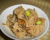 絶品！！簡単中華リメイクおこわ作り方7写真