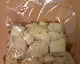 ♪豆腐de鶏のから揚げ♪作り方5写真