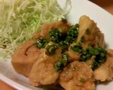 ♪豆腐de鶏のから揚げ♪作り方9写真