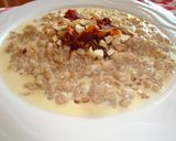 栗のパスタ♪秋のごちそう作り方9写真