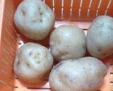 おから入り、ポテトサラダ(bﾟv`*)作り方1写真