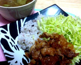 簡単！安い！豚肉炒め✦甘旨っ！作り方4写真