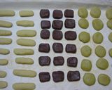 ココア風味のちんすこう作り方4写真