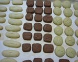 ココア風味のちんすこう作り方5写真