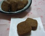 しょうが風味のちんすこう作り方8写真