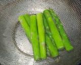 アスパラの豚肉巻きこんがり焼き作り方1写真