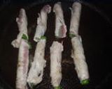 アスパラの豚肉巻きこんがり焼き作り方3写真