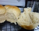 ふわふわ〜☆優しいミルク味の全粒粉パン作り方17写真