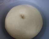 ふわふわ〜☆優しいミルク味の全粒粉パン作り方9写真
