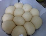 ふわふわ〜☆優しいミルク味の全粒粉パン作り方13写真