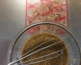 給食の「れんこんのおかか炒め」♡小松菜も作り方3写真
