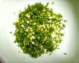 豆腐DE納豆TOチーズ(日曜の朝ごはん）作り方1写真