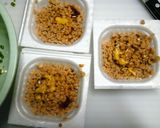 豆腐DE納豆TOチーズ(日曜の朝ごはん）作り方2写真