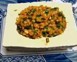 豆腐DE納豆TOチーズ(日曜の朝ごはん）作り方4写真