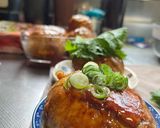 肉巻きおにぎり作り方4写真