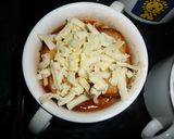 オニオン&トマトグラタンスープ作り方8写真