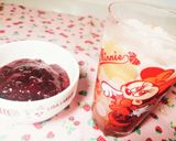 いちごシロップ（いちご杏仁豆腐）作り方5写真