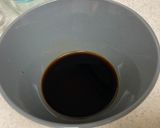 ほうれん草とオクラの鰹節おひたし作り方1写真
