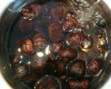 栗の渋皮煮作り方4写真