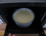 スライスチーズで！スフレチーズケーキ作り方6写真