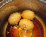 速攻！煮玉子風作り方3写真