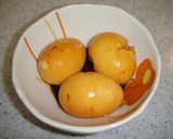 速攻！煮玉子風作り方4写真