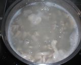 うちのもつ煮❤作り方2写真