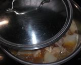 うちのもつ煮❤作り方7写真