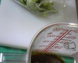 ポン酢で漬ける*簡単きゅうりのおつまみ*作り方3写真