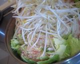 超簡単!白菜と豚バラのサンド蒸し♡作り方6写真