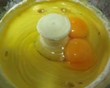 パンプキンチーズケーキ作り方7写真