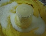 パンプキンチーズケーキ作り方5写真