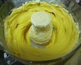パンプキンチーズケーキ作り方4写真