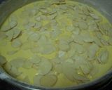 パンプキンチーズケーキ作り方11写真