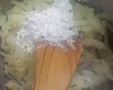 かぼちゃと黒豆のコロコログラタン作り方2写真
