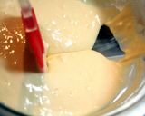 うまみ熟成。純正カマンベールチーズケーキ作り方5写真